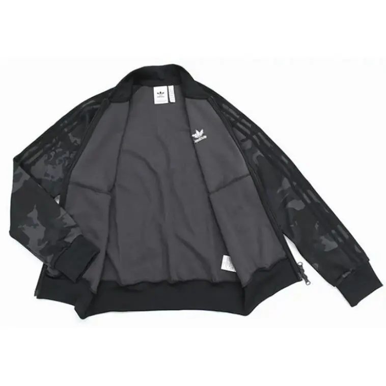 Adidas clothing - adidas Superstar Track Top - Superstar Track Top - IZ0029 IS0252 - Multicolor (UPC: 196466927828) 2