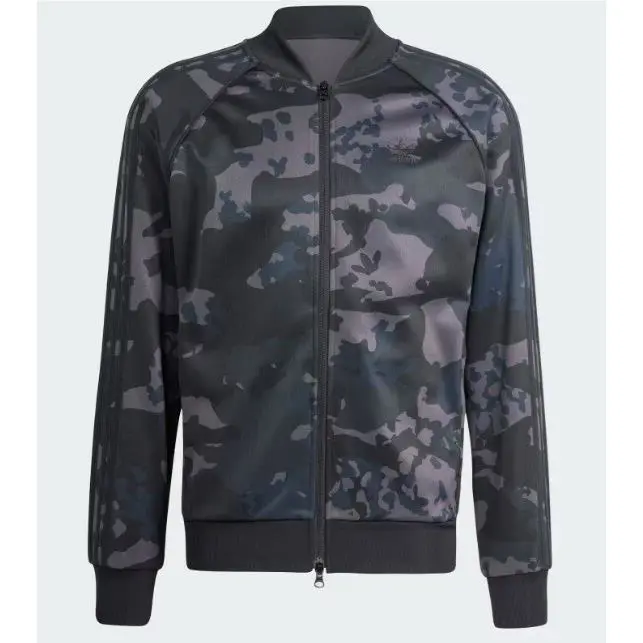 Adidas clothing - adidas Superstar Track Top - Superstar Track Top - IZ0029 IS0252 - Multicolor (UPC: 196466927828) 3
