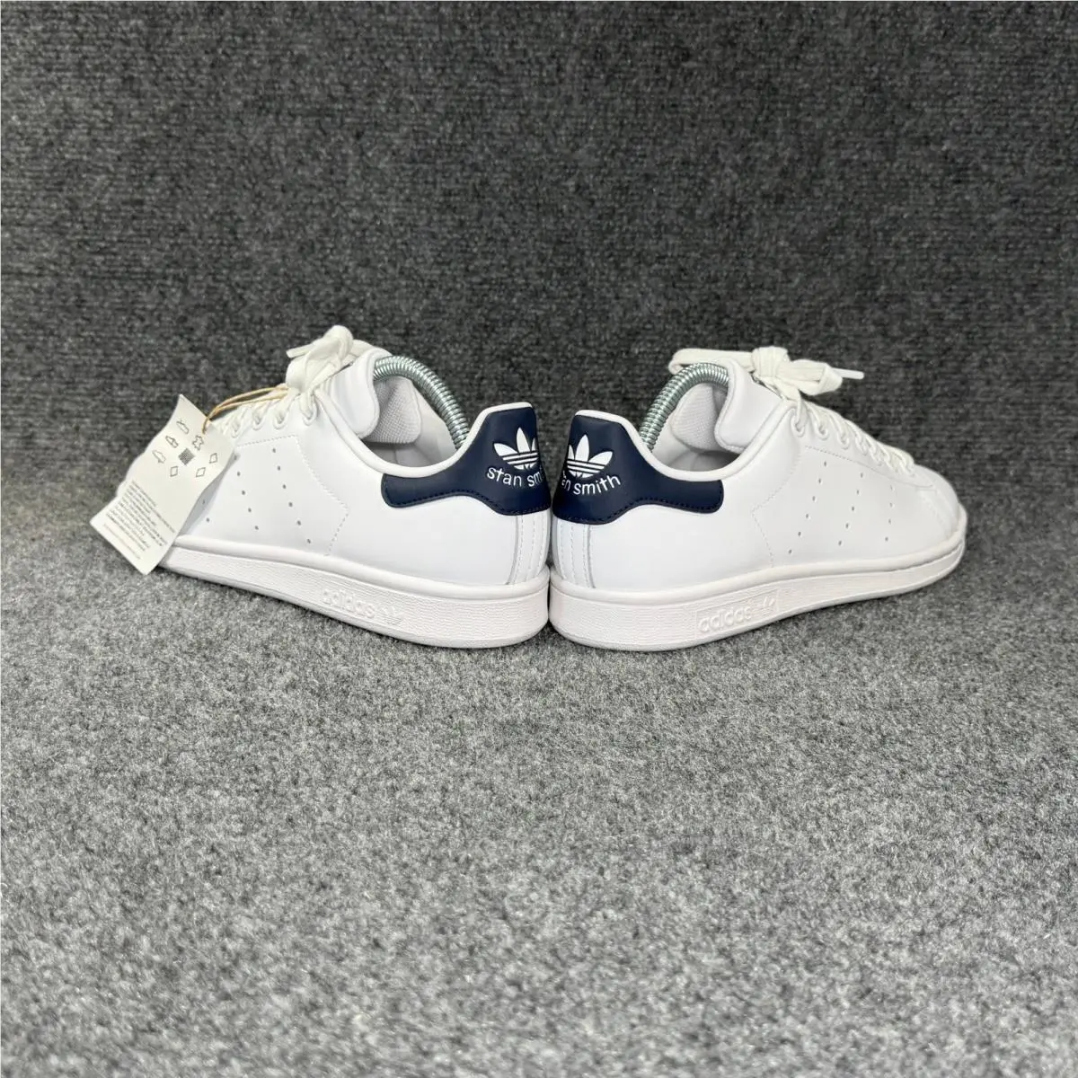 Adidas shoes - M20325 - M20325 - White 5