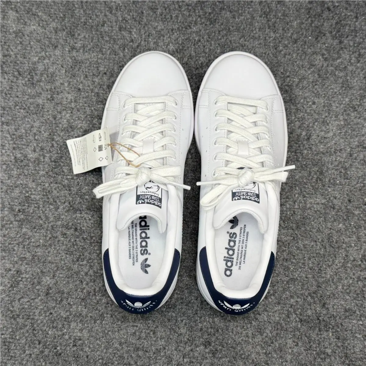 Adidas shoes - M20325 - M20325 - White 7