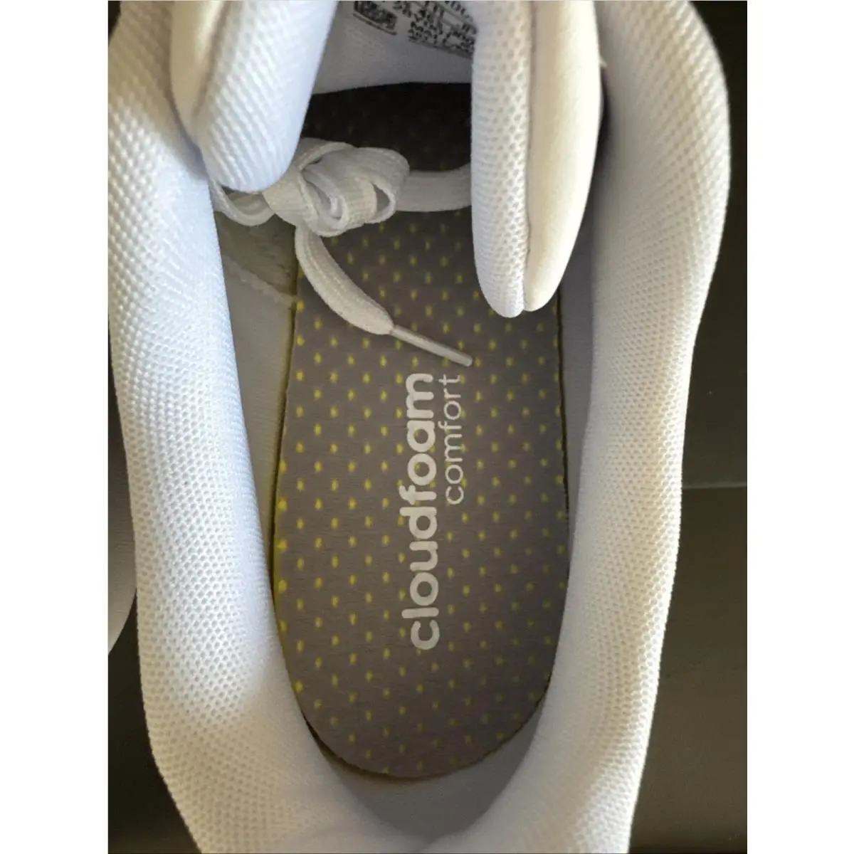 Adidas shoes - adidas Grand Court - Grand Court - F36392 - White (UPC: 0191526184869) 5