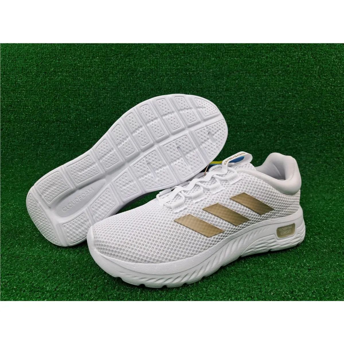 Adidas shoes - adidas Cloudfoam - Cloudfoam - IH3612 - White 4