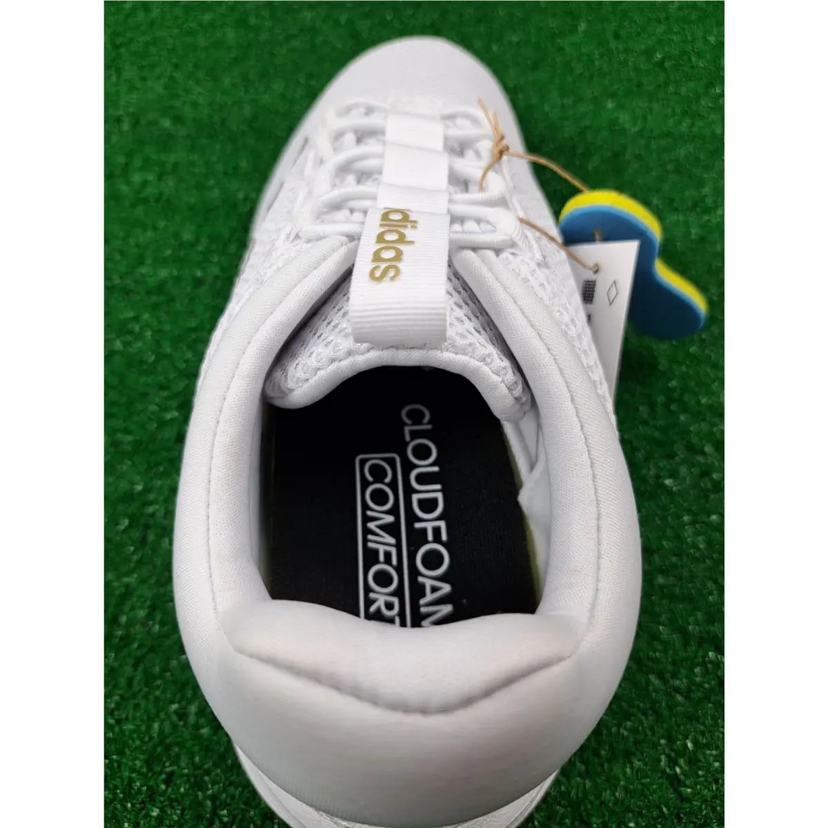 Adidas shoes - adidas Cloudfoam - Cloudfoam - IH3612 - White 5
