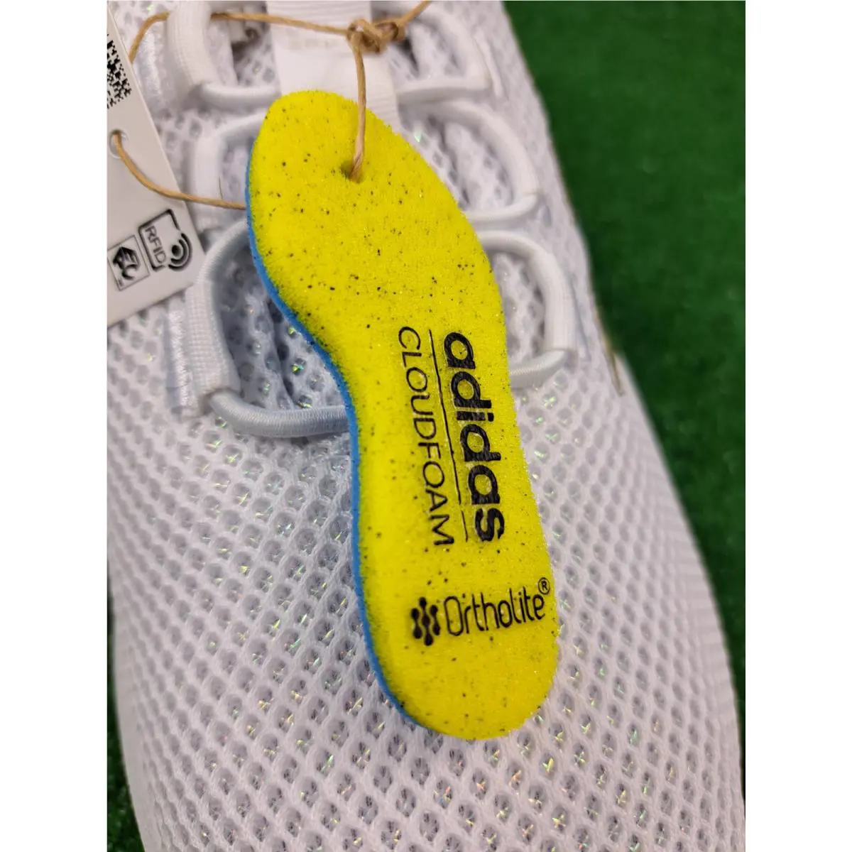 Adidas shoes - adidas Cloudfoam - Cloudfoam - IH3612 - White 6
