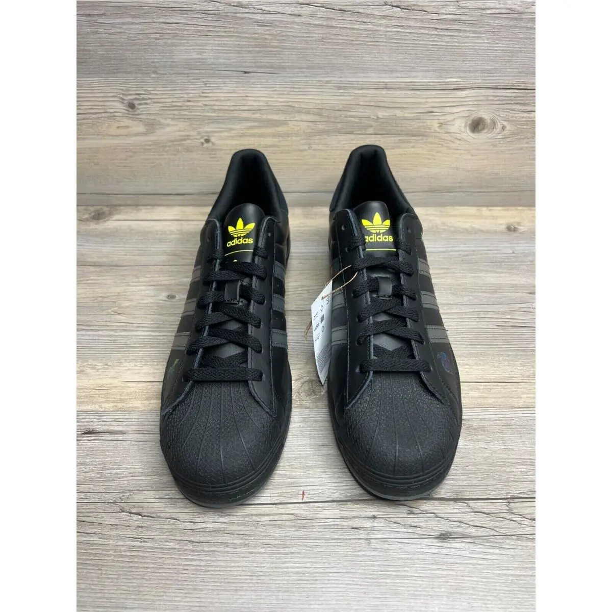 Adidas shoes - adidas Superstar Maleficent - Superstar Maleficent - IE8369 - Black 2