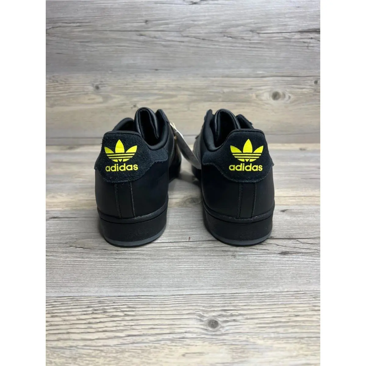 Adidas shoes - adidas Superstar Maleficent - Superstar Maleficent - IE8369 - Black 3