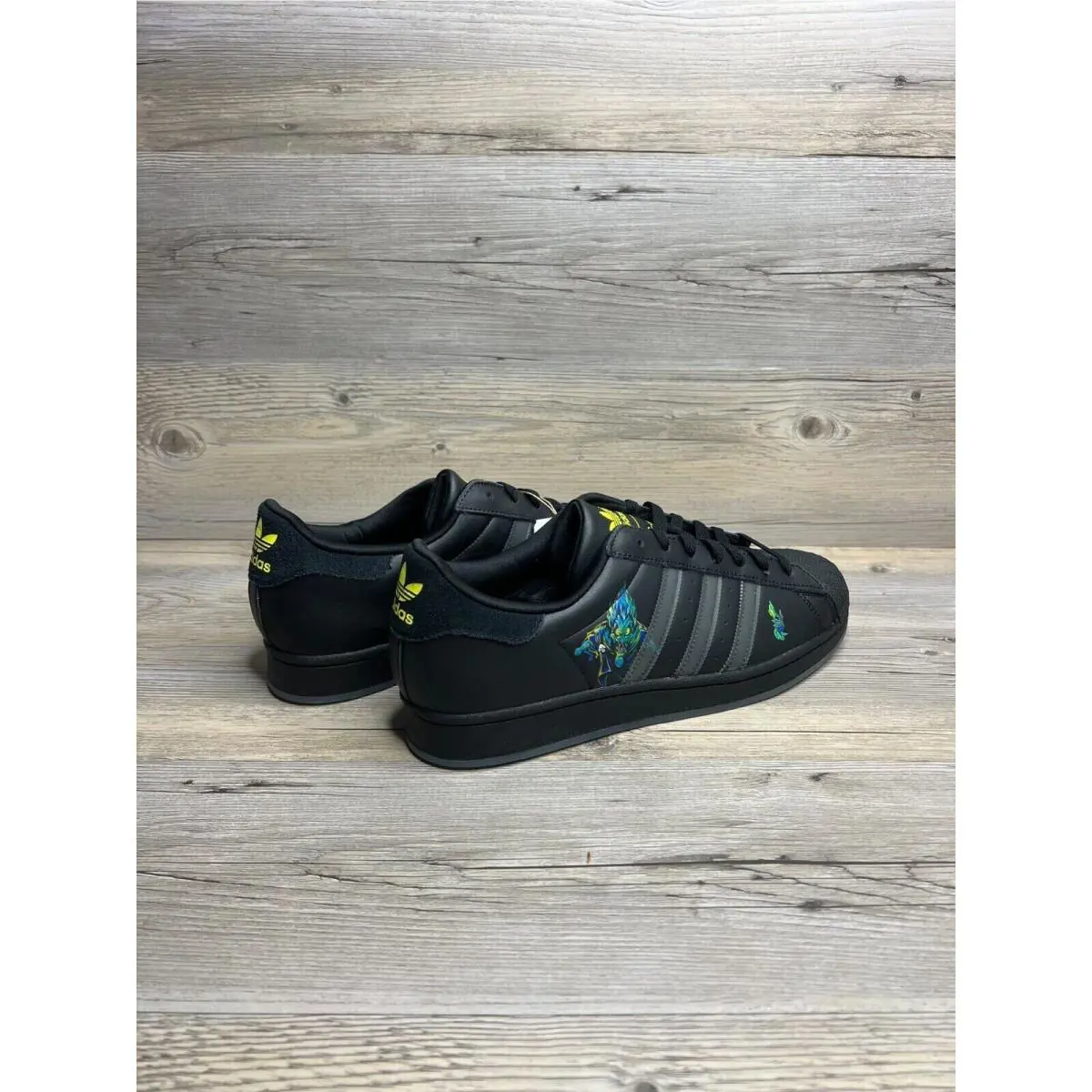 Adidas shoes - adidas Superstar Maleficent - Superstar Maleficent - IE8369 - Black 7