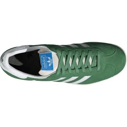 Adidas shoes - adidas Gazelle - Gazelle - IG1634 - Preloved Green/Cloud White/Core White 9