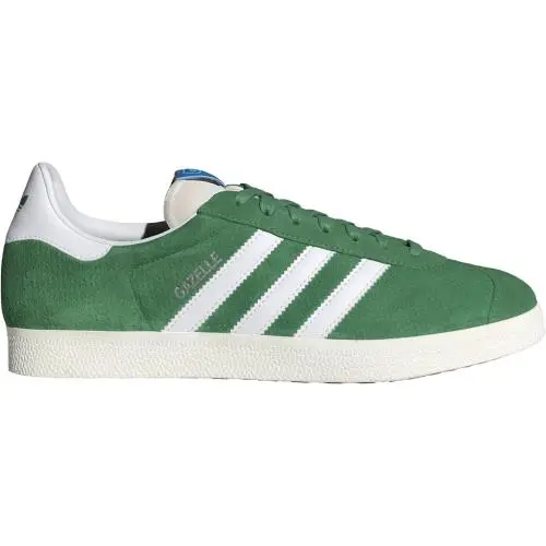Adidas shoes - adidas Gazelle - Gazelle - IG1634 - Preloved Green/Cloud White/Core White 12