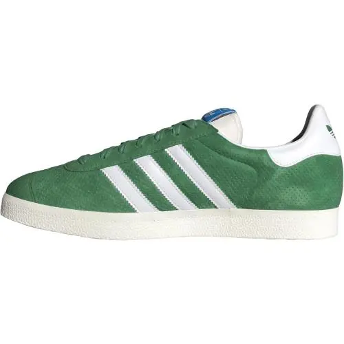 Adidas shoes - adidas Gazelle - Gazelle - IG1634 - Preloved Green/Cloud White/Core White 13