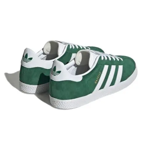 Adidas shoes - adidas Gazelle - Gazelle - IG1634 - Preloved Green/Cloud White/Core White 0