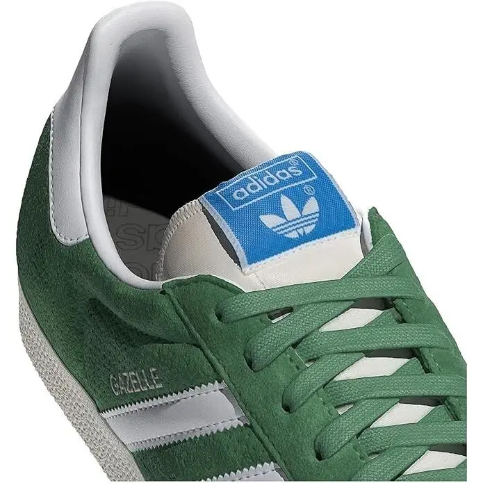 Adidas shoes - adidas Gazelle - Gazelle - IG1634 - Preloved Green/Cloud White/Core White 11