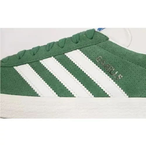 Adidas shoes - adidas Gazelle - Gazelle - IG1634 - Preloved Green/Cloud White/Core White 16
