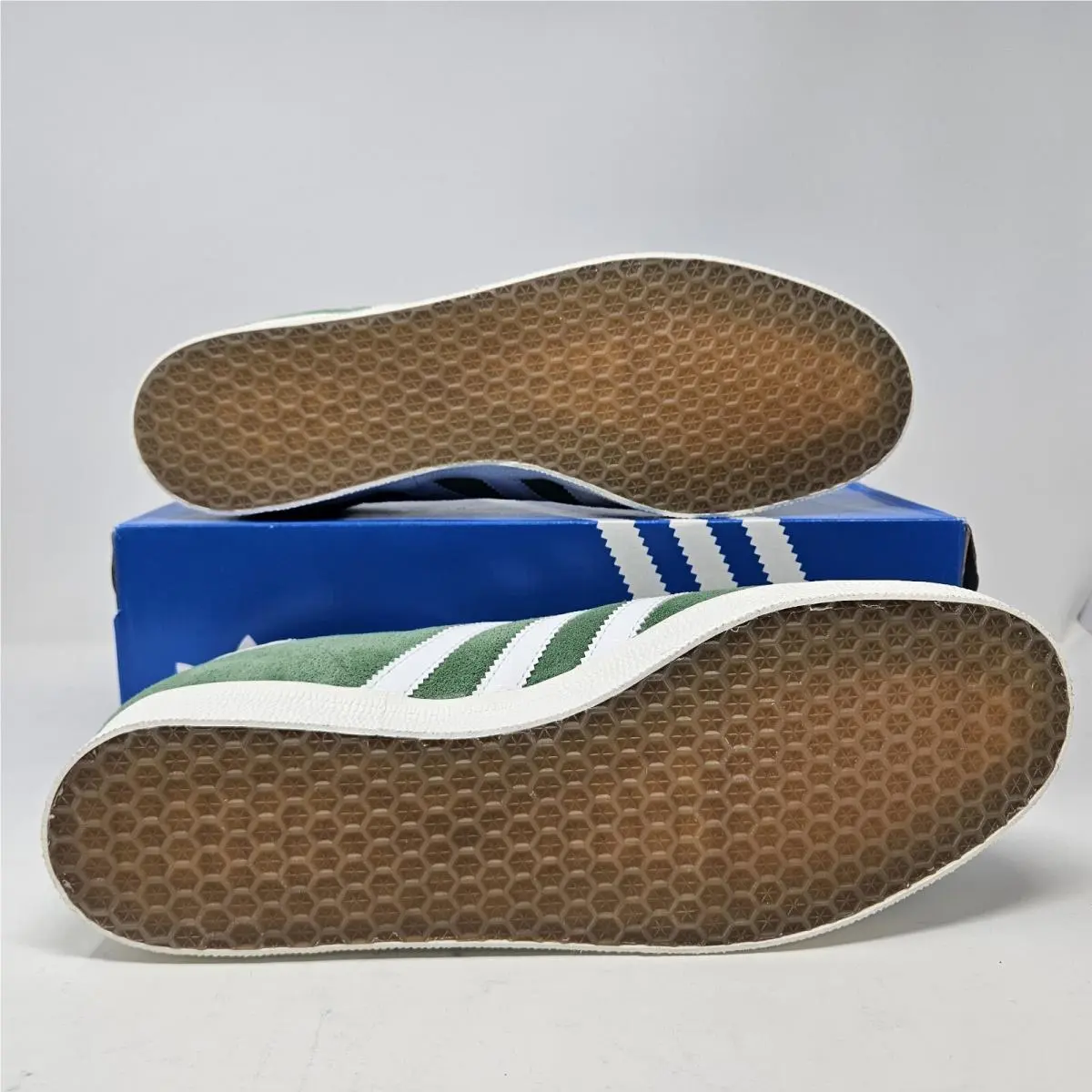 Adidas shoes - adidas Gazelle - Gazelle - IG1634 - Green (UPC: 196472812293) 1