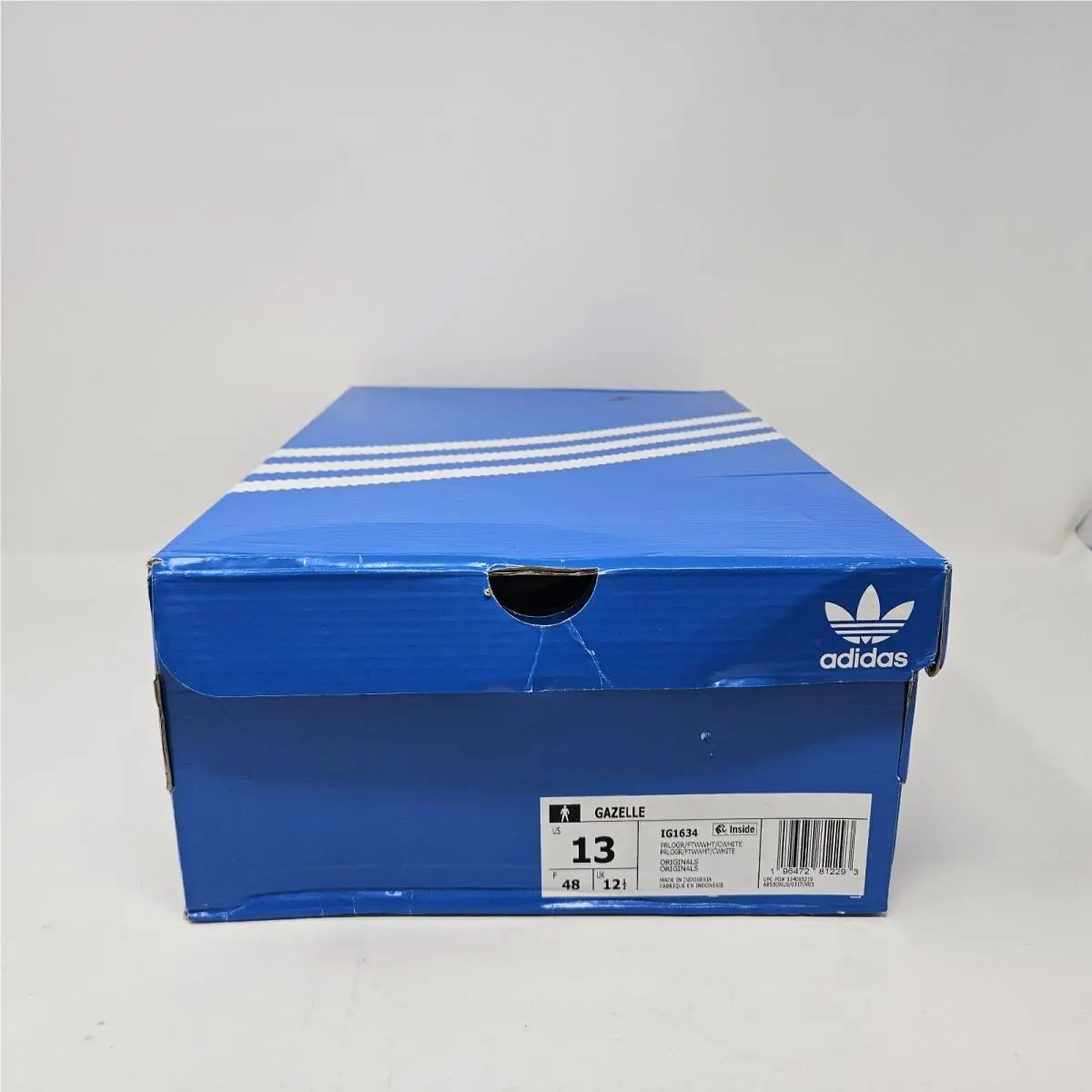 Adidas shoes - adidas Gazelle - Gazelle - IG1634 - Green (UPC: 196472812293) 4