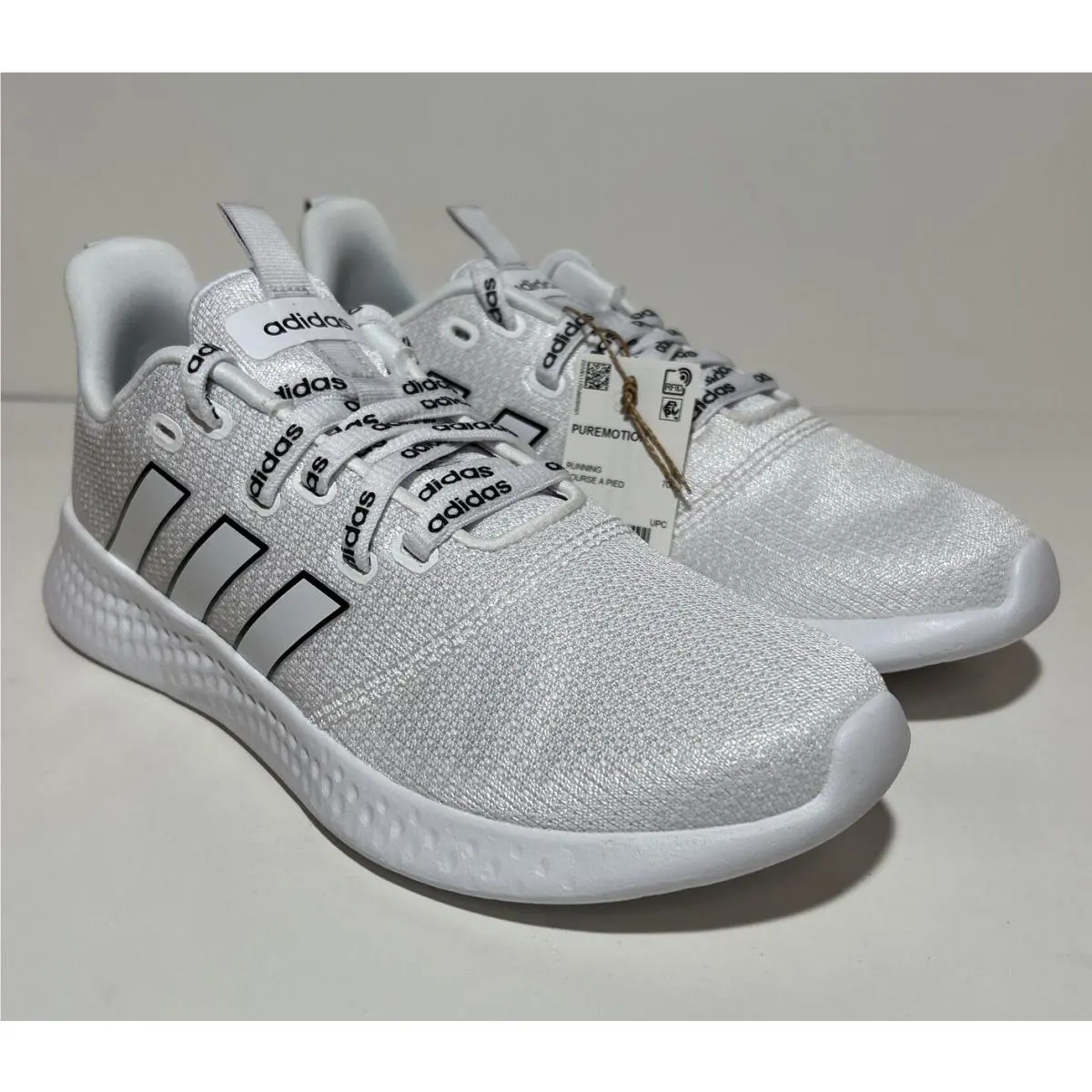 Adidas shoes - adidas Puremotion - Puremotion - Fy9816 - Cloud White / Silver Metallic / FW3264 1