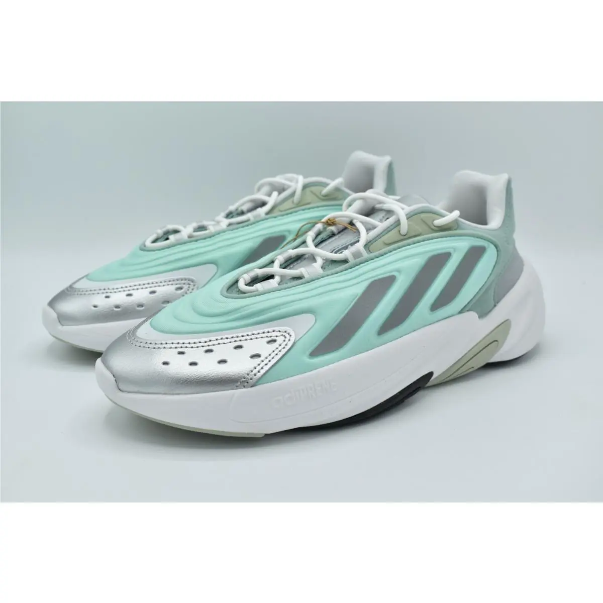 Adidas shoes - Ozelia - Ozelia - GX3669 - Silver Green (UPC: 195733957759) 0