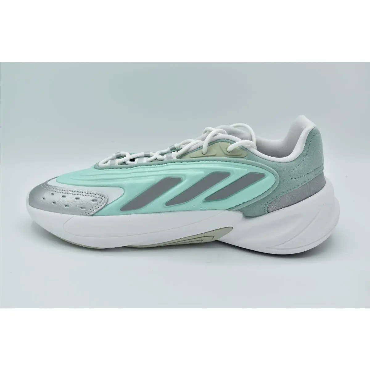 Adidas shoes - Ozelia - Ozelia - GX3669 - Silver Green (UPC: 195733957759) 4