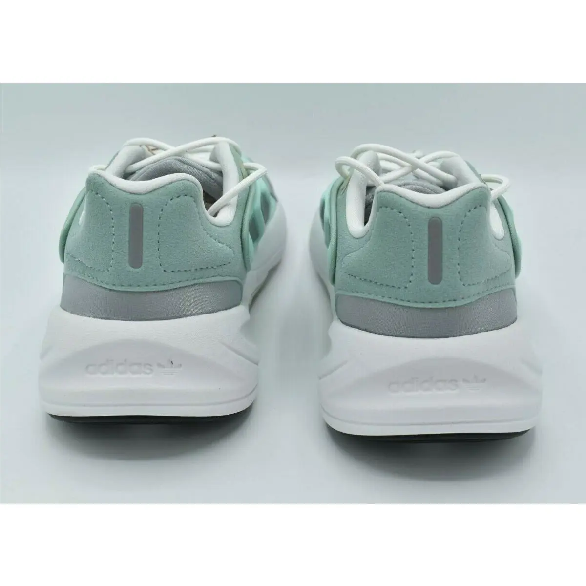 Adidas shoes - Ozelia - Ozelia - GX3669 - Silver Green (UPC: 195733957759) 5