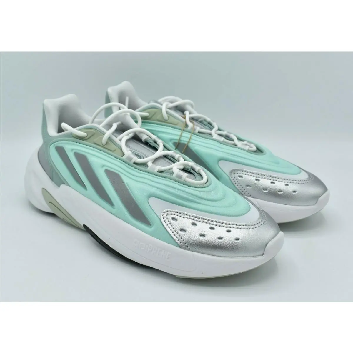Adidas shoes - Ozelia - Ozelia - GX3669 - Green Silver (UPC: 195733957728) 0