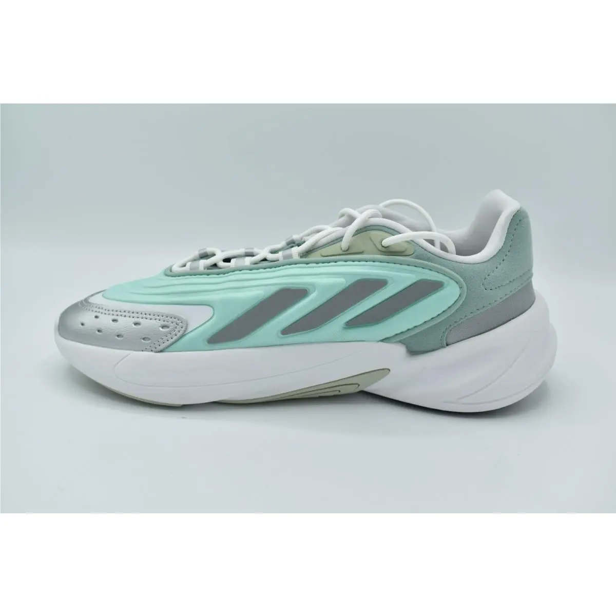Adidas shoes - Ozelia - Ozelia - GX3669 - Green Silver (UPC: 195733957728) 4