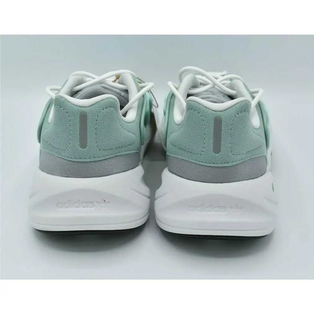 Adidas shoes - Ozelia - Ozelia - GX3669 - Green Silver (UPC: 195733957728) 6