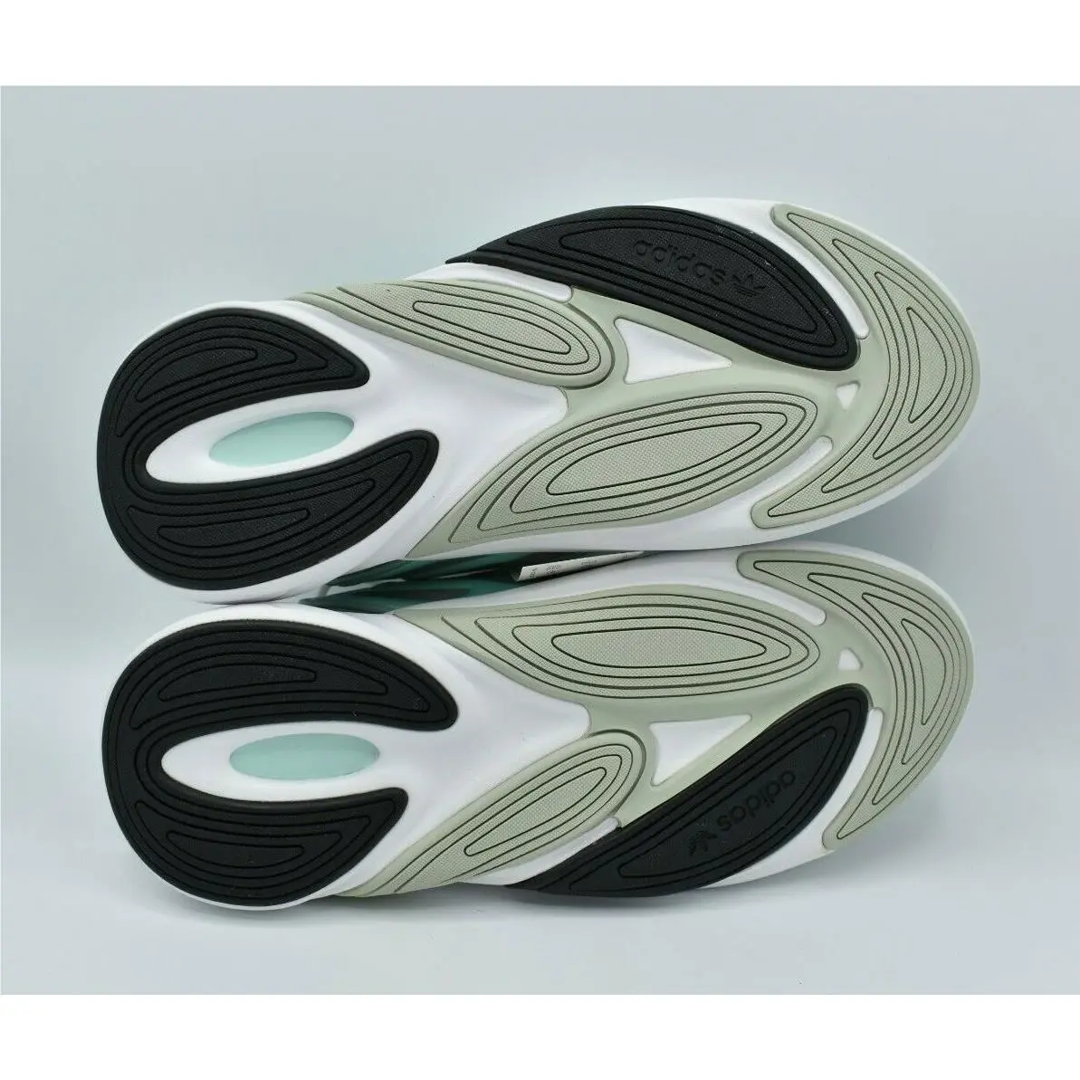 Adidas shoes - Ozelia - Ozelia - GX3669 - Green Silver (UPC: 195733957728) 7