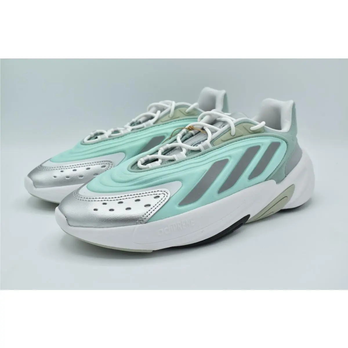 Adidas shoes - Ozelia - Ozelia - GX3669 - Silver Green (UPC: 195733957759) 0