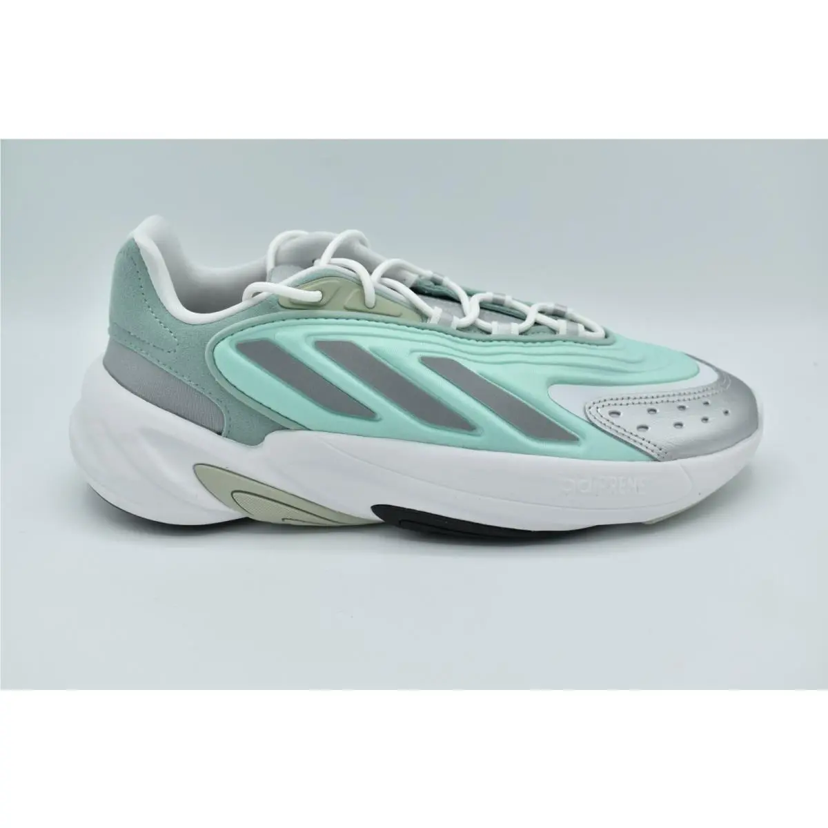 Adidas shoes - Ozelia - Ozelia - GX3669 - Silver Green (UPC: 195733957759) 3