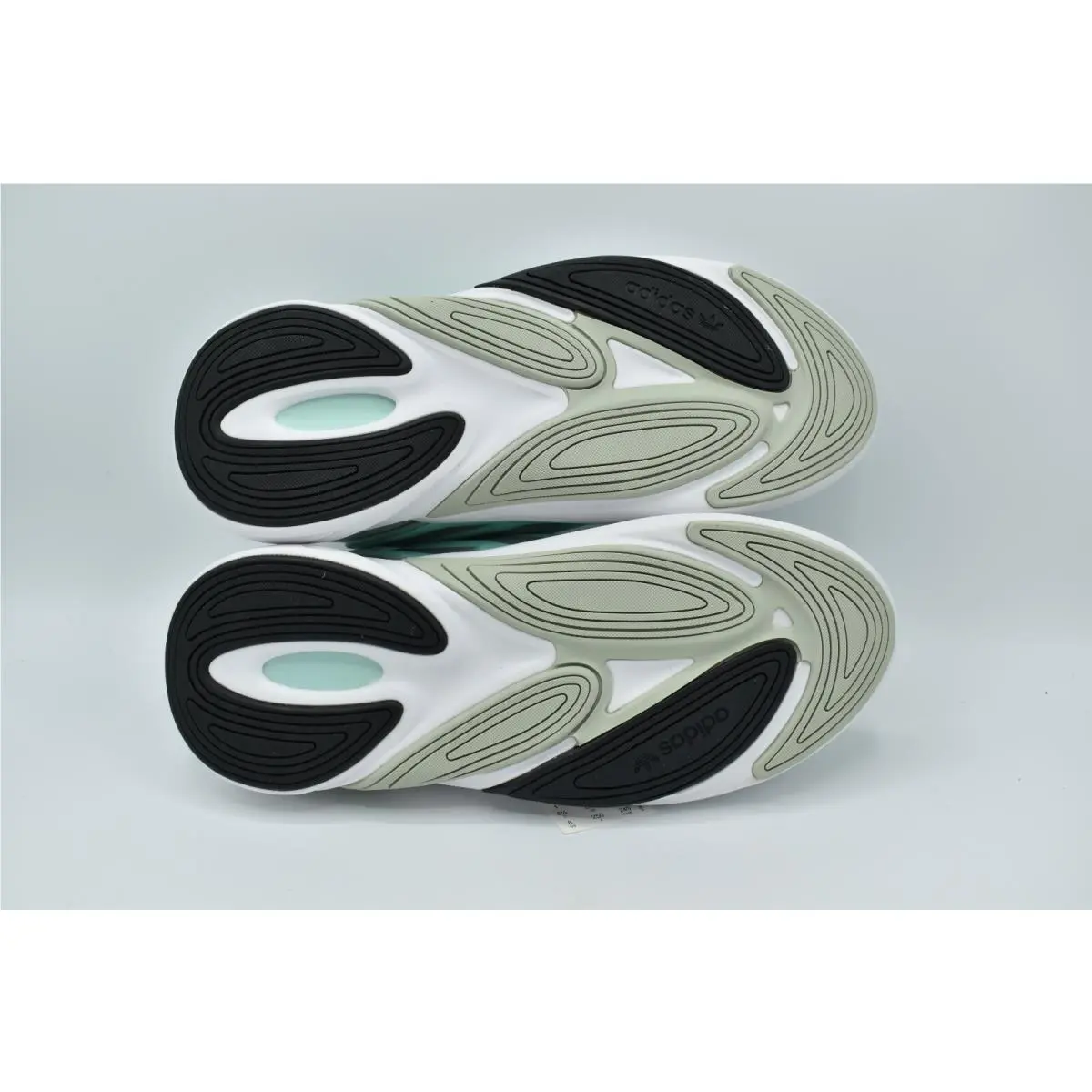 Adidas shoes - Ozelia - Ozelia - GX3669 - Silver Green (UPC: 195733957759) 7