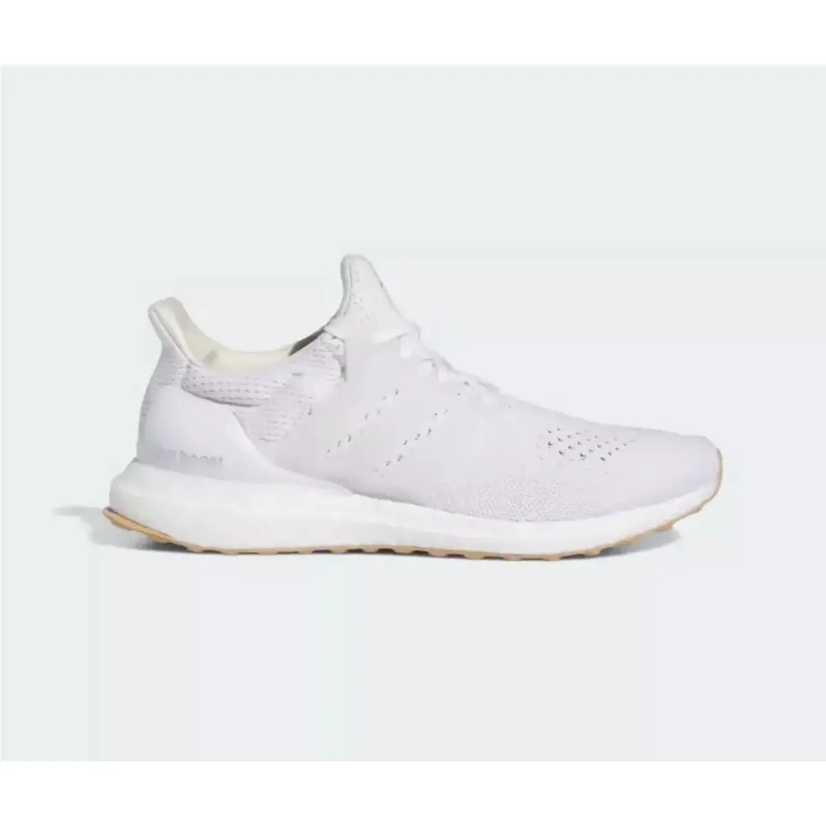 8 - Adidas Women`s Ultraboost 1.0 Shoes Cloud White/cloud White/silver Metallic