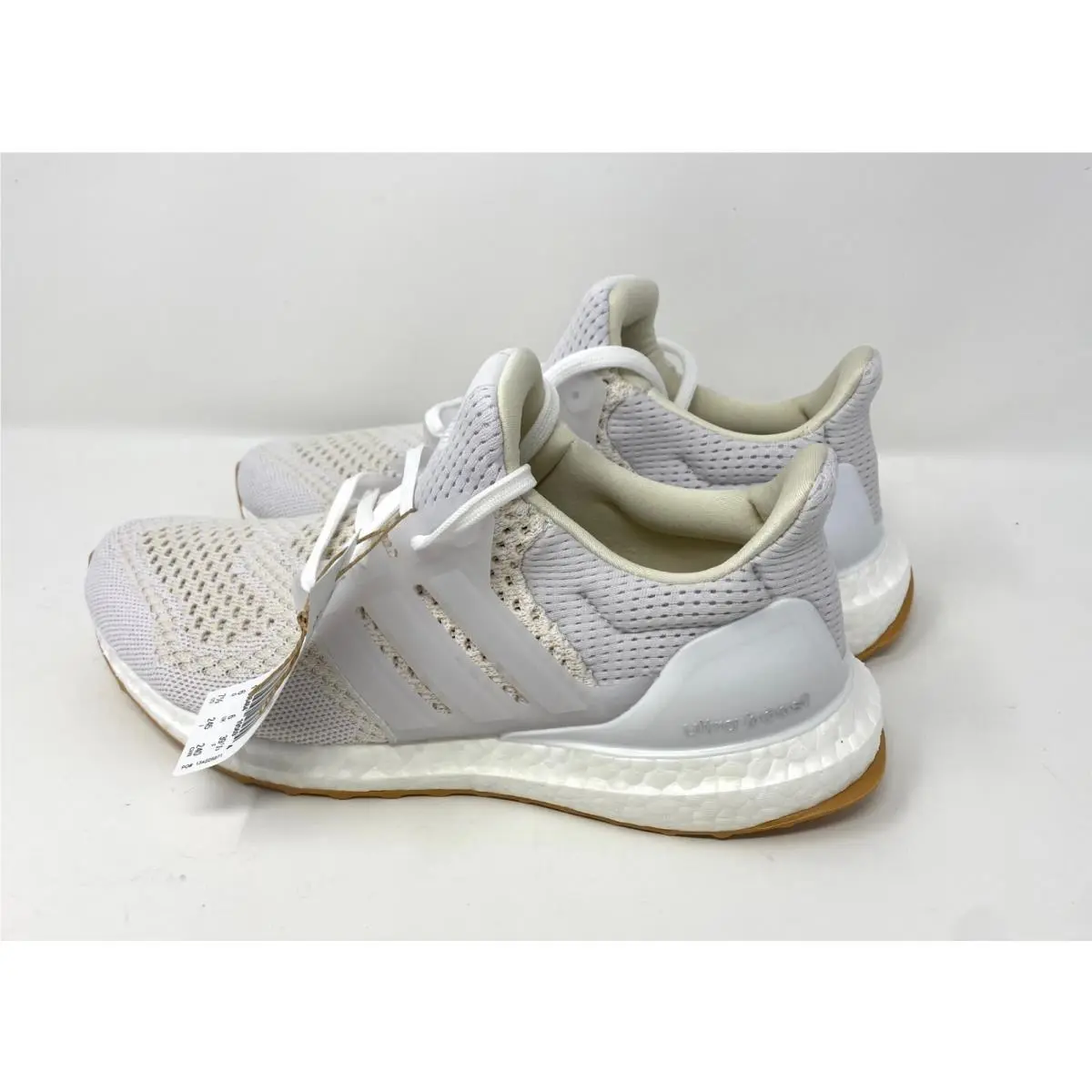 Adidas shoes - adidas UltraBoost 1.0 - UltraBoost - ID9689 - White (UPC: 196464192068) 9