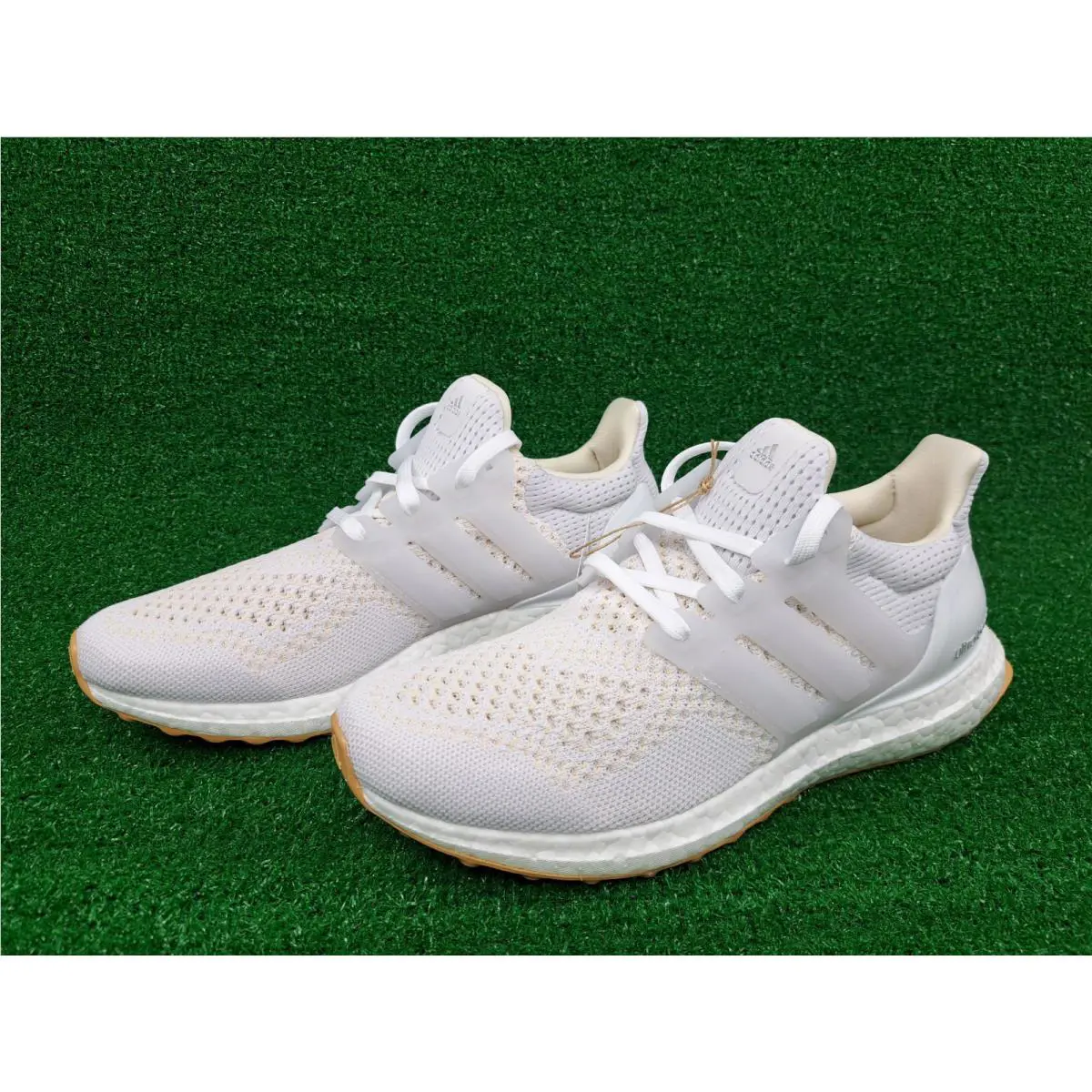 Adidas shoes - adidas UltraBoost 1.0 - UltraBoost - ID9689 - White 1