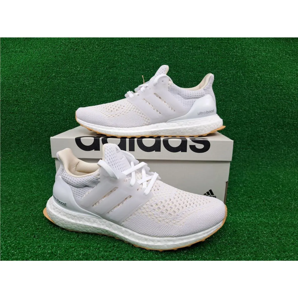 Adidas shoes - adidas UltraBoost 1.0 - UltraBoost - ID9689 - White 6
