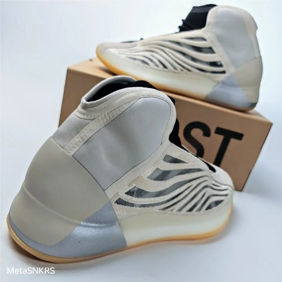 Adidas shoes - adidas Yeezy Quantum - Yeezy Quantum - HQ2085 - Ivory, Manufacturer: Mist Slate/Mist Slate/Mist Slate 13