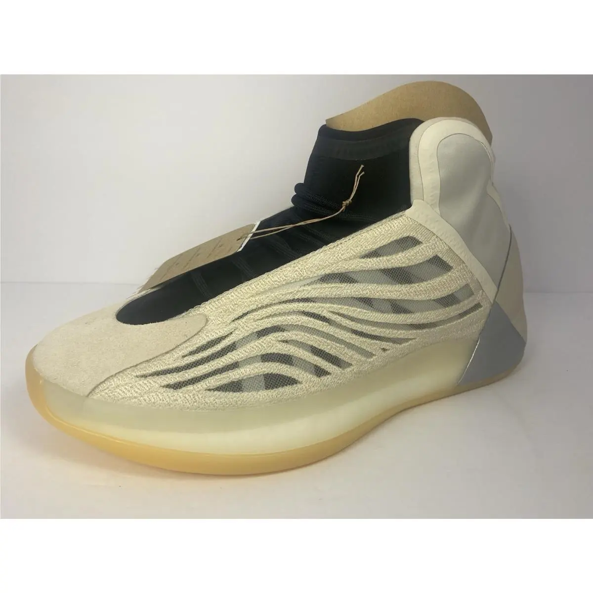 Adidas shoes - adidas Yeezy Quantum - Yeezy Quantum - HQ2085 - Ivory 3