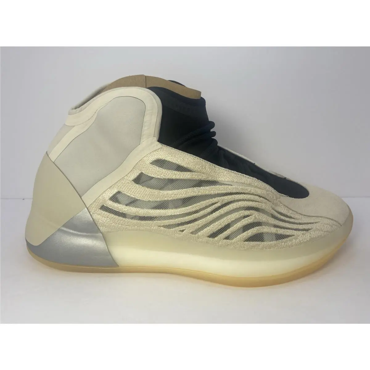 Adidas shoes - adidas Yeezy Quantum - Yeezy Quantum - HQ2085 - Ivory 6