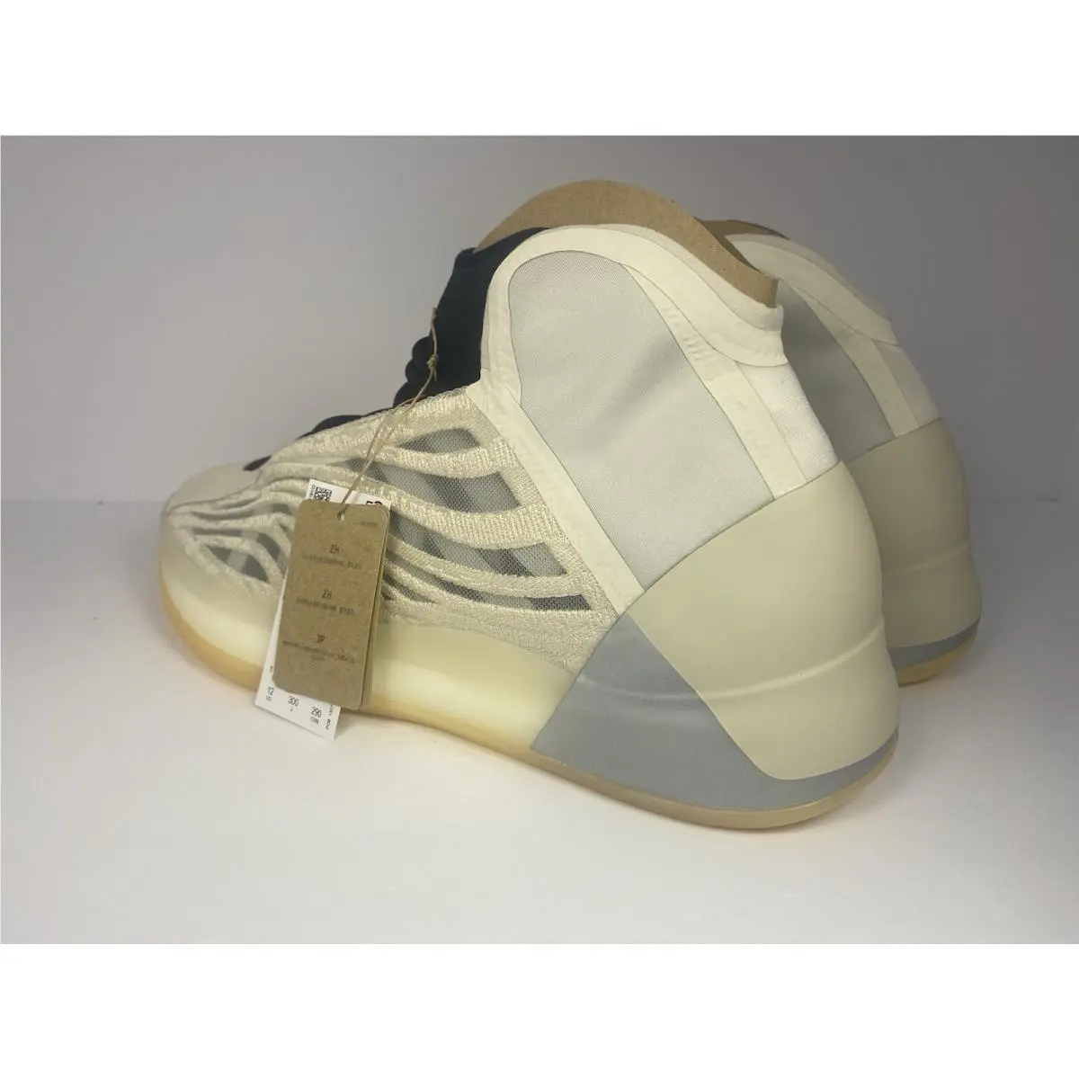 Adidas shoes - adidas Yeezy Quantum - Yeezy Quantum - HQ2085 - Ivory 8