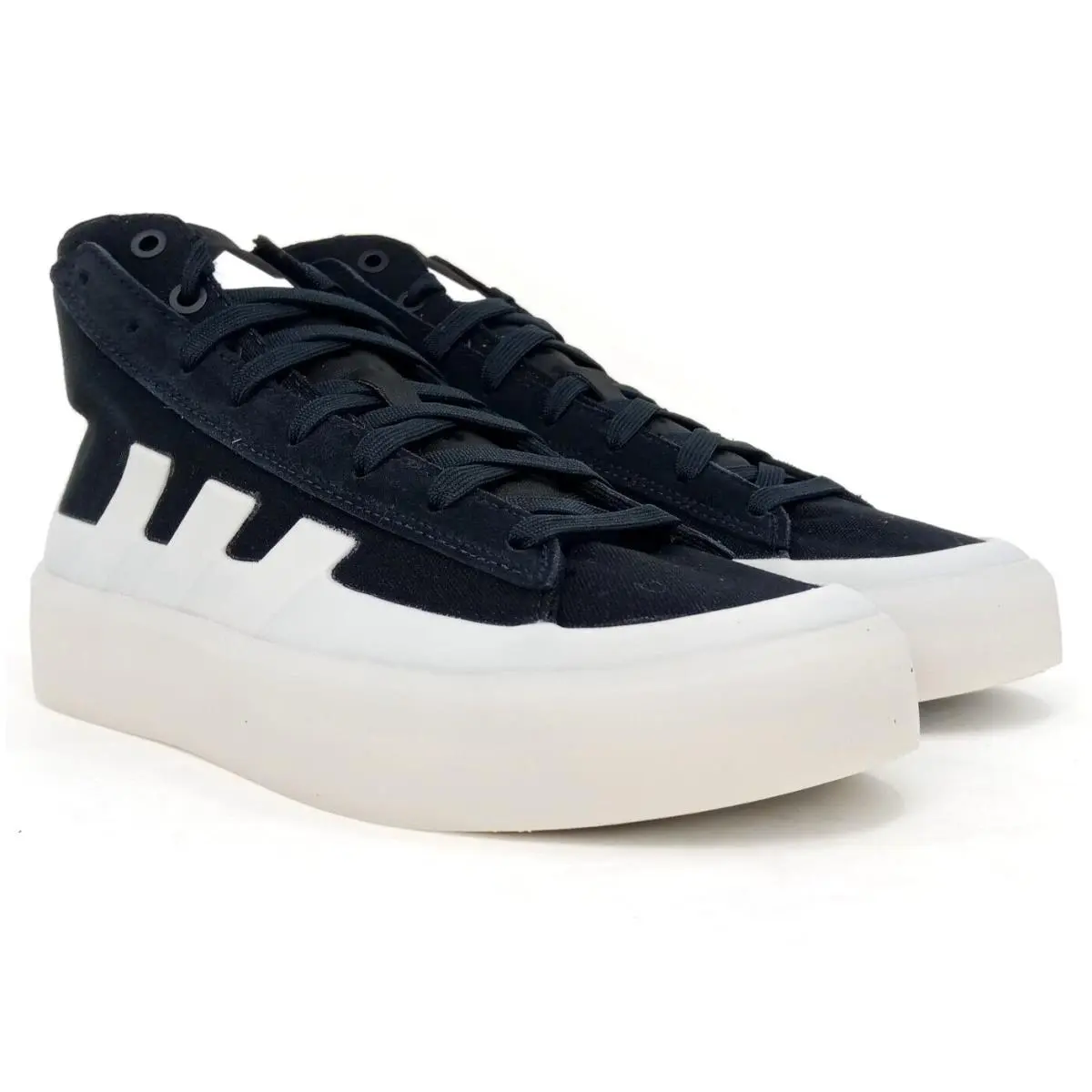 Adidas Men`s Znsored High Sneakers Size 10.5 US