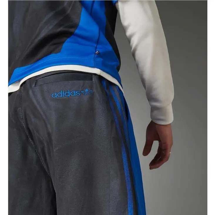 Adidas clothing - HC0425 - HC0425 - Blue (UPC: 195739414010) 4