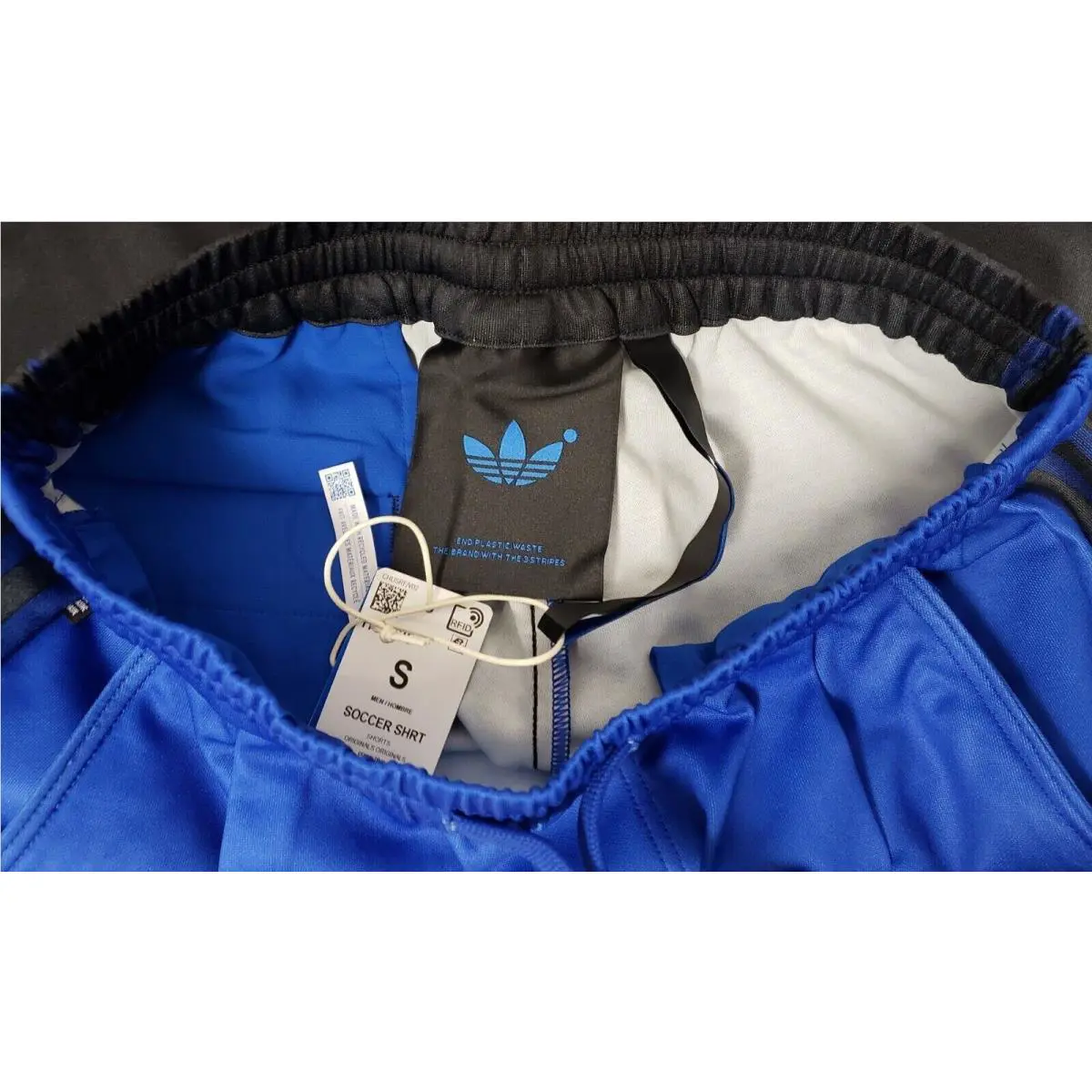 Adidas clothing - HC0425 - HC0425 - Blue (UPC: 195739414010) 6