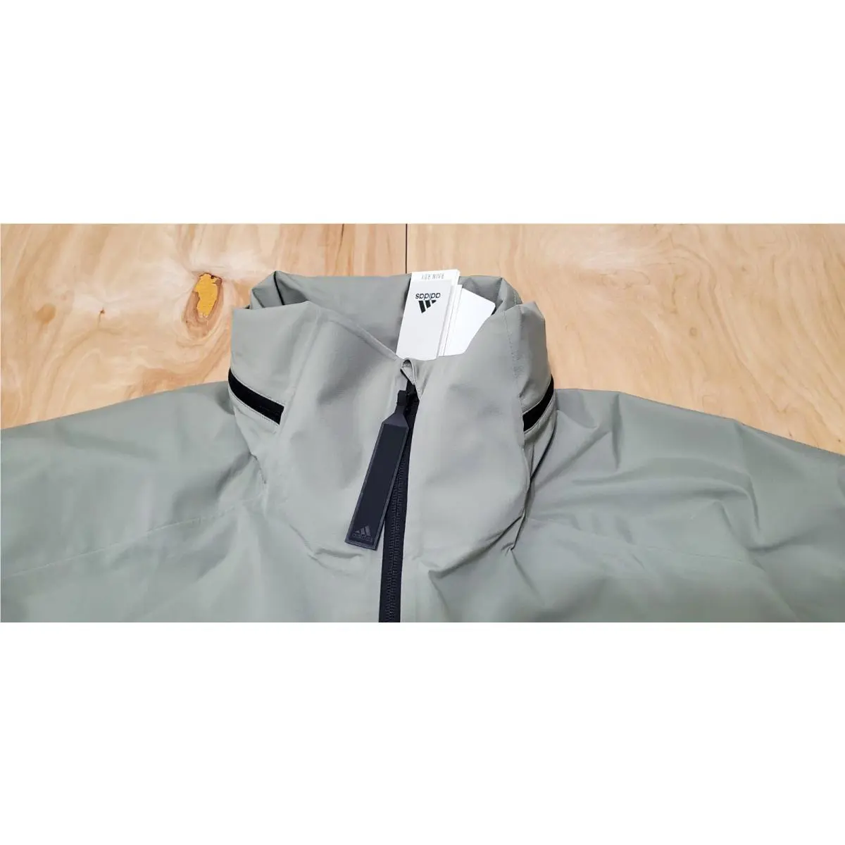 Adidas clothing - Myshelter - Myshelter - IP5571 - Green (UPC: 197610746272) 3