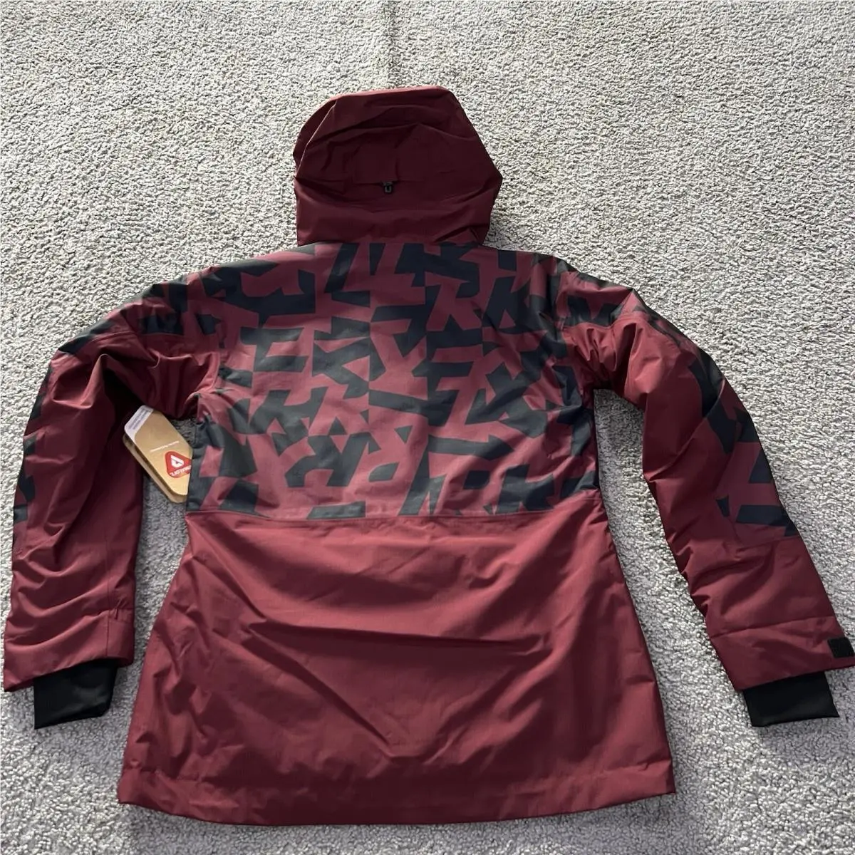 Adidas clothing - Terrex - Terrex - IB1070 - Red (UPC: 0196470118199) 8
