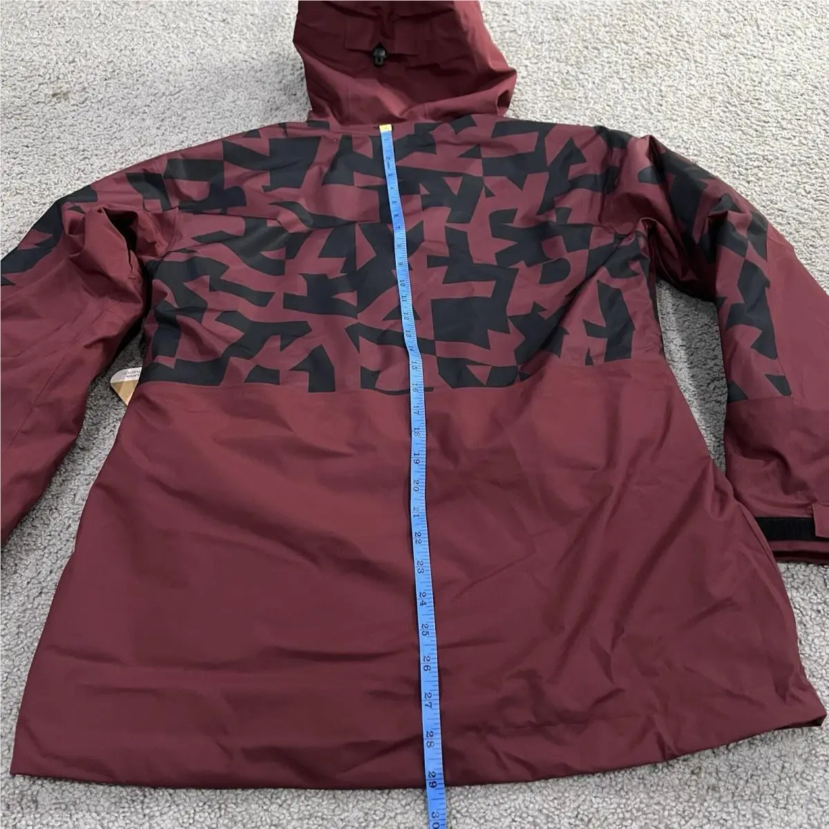 Adidas clothing - Terrex - Terrex - IB1070 - Red (UPC: 0196470118199) 5