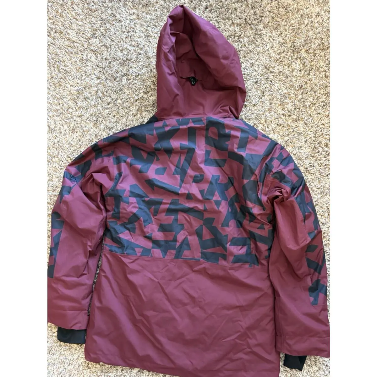 Adidas clothing - Adidas Terrex Xperior - Terrex Xperior - IB1070 - Red 5