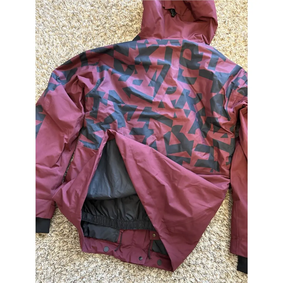 Adidas clothing - Adidas Terrex Xperior - Terrex Xperior - IB1070 - Red 6