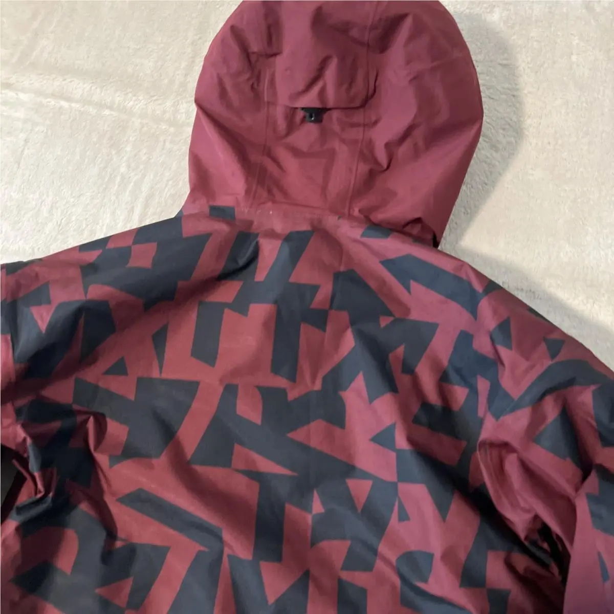 Adidas clothing - Adidas Terrex Xperior - Terrex Xperior - IB1070 - Red 3