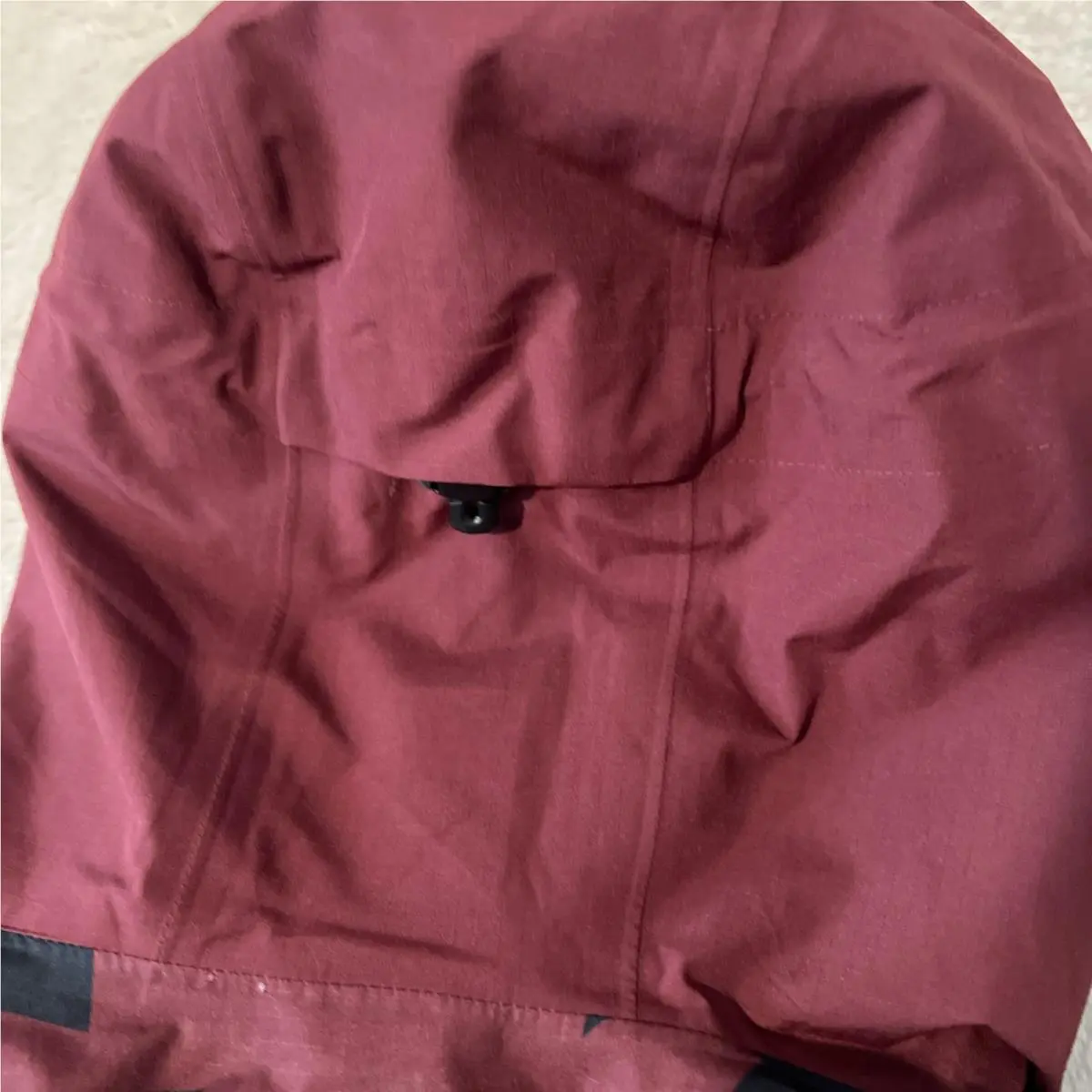 Adidas clothing - Adidas Terrex Xperior - Terrex Xperior - IB1070 - Red 4