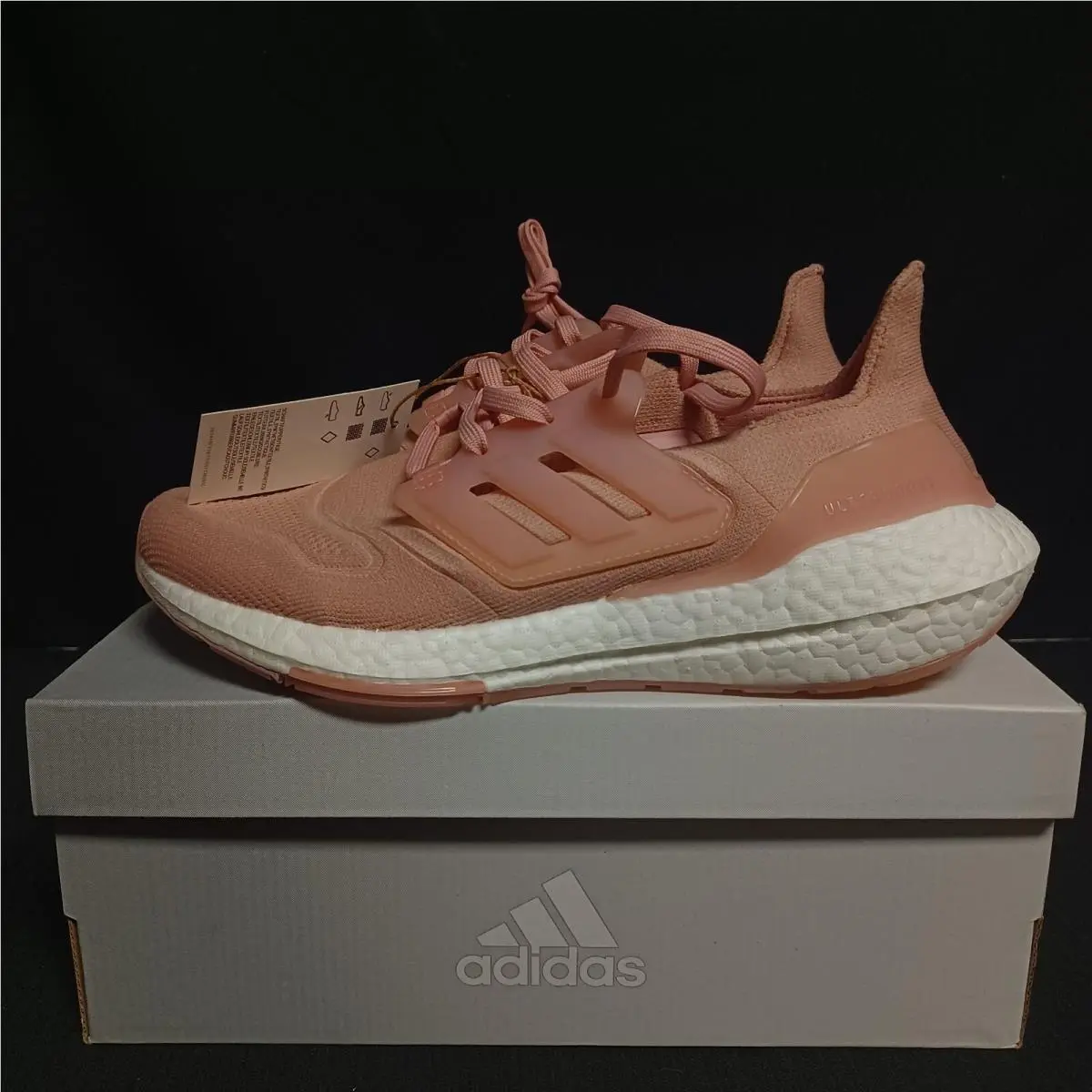 Adidas shoes - adidas UltraBoost 22 - UltraBoost - GX5592 - Pink 0