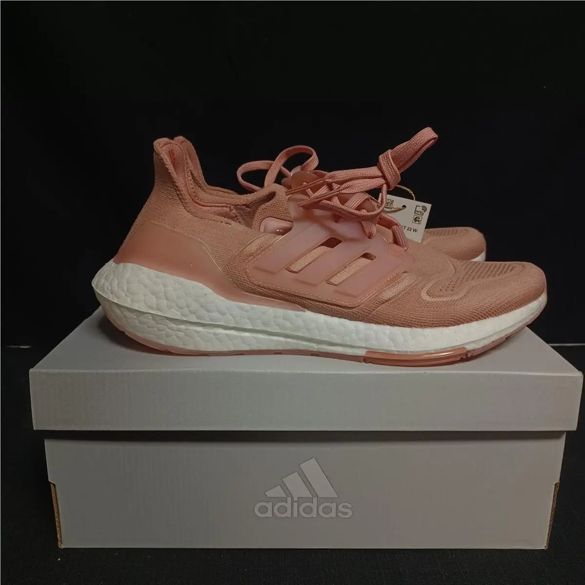 Adidas shoes - adidas UltraBoost 22 - UltraBoost - GX5592 - Pink 2